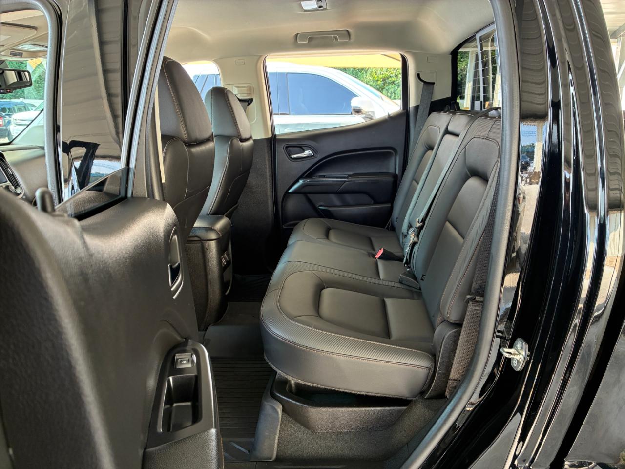 GMC Canyon  2021