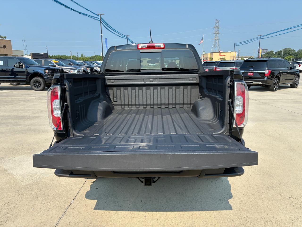 GMC Canyon  2021