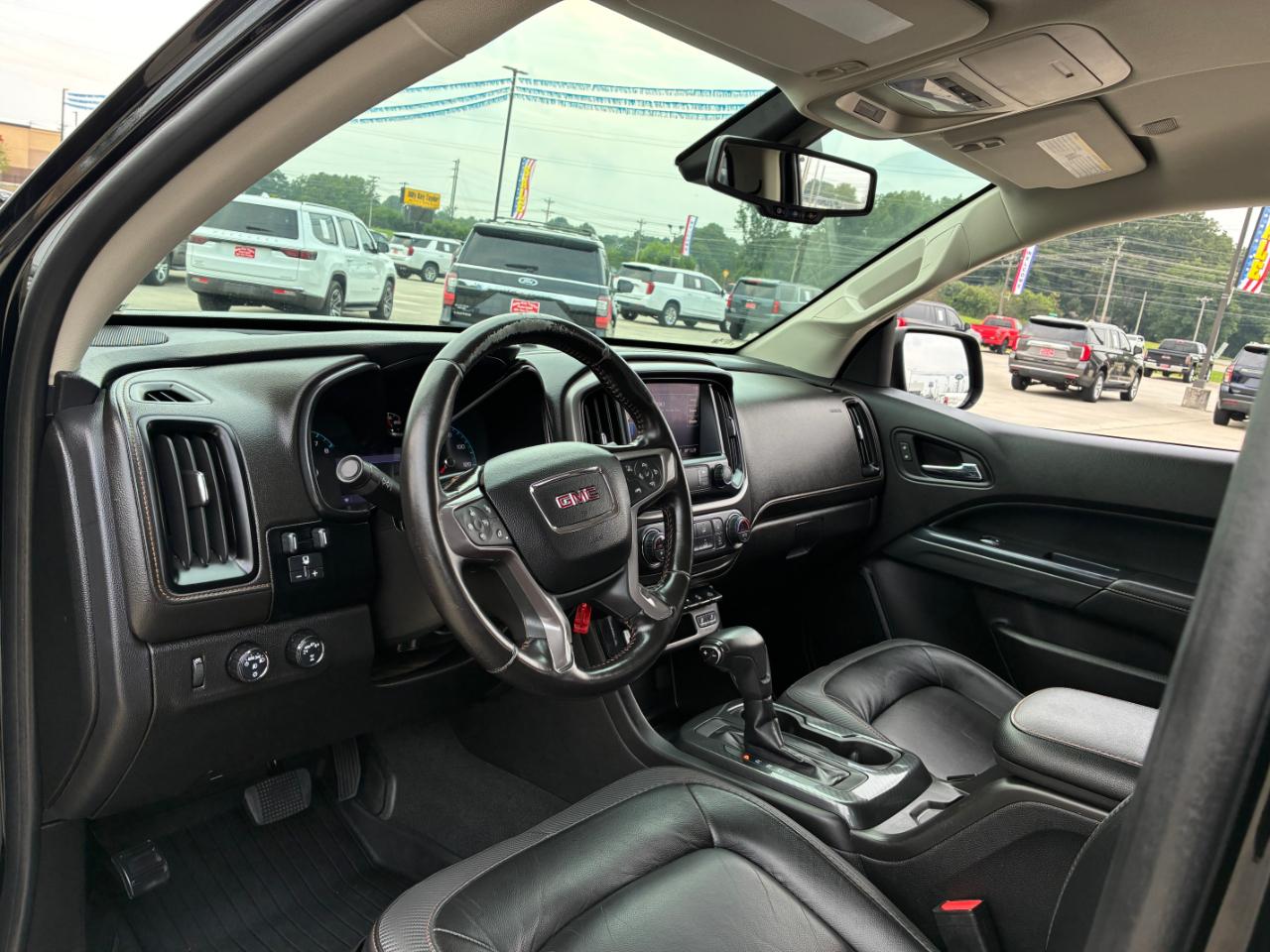 GMC Canyon  2021