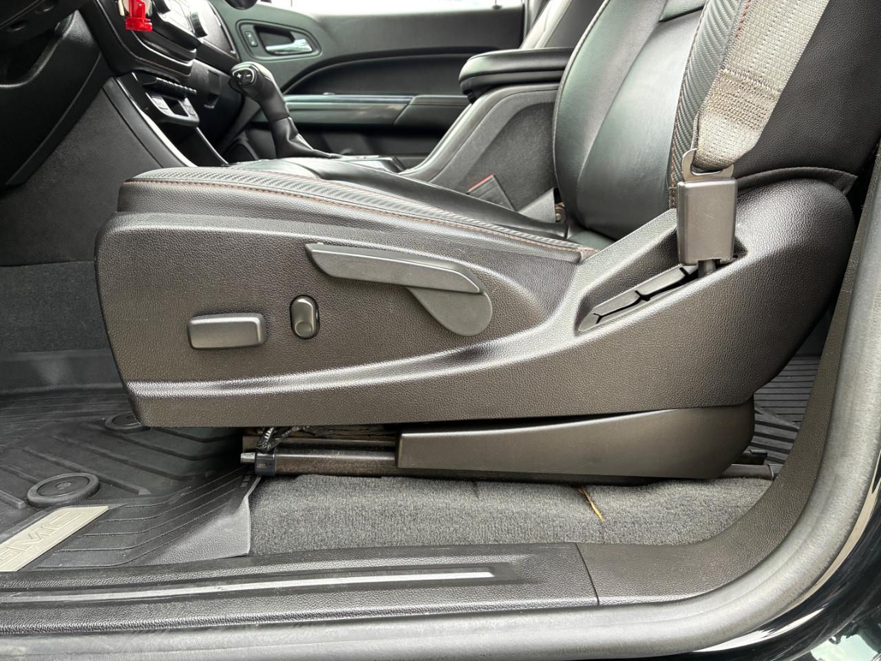 GMC Canyon  2021