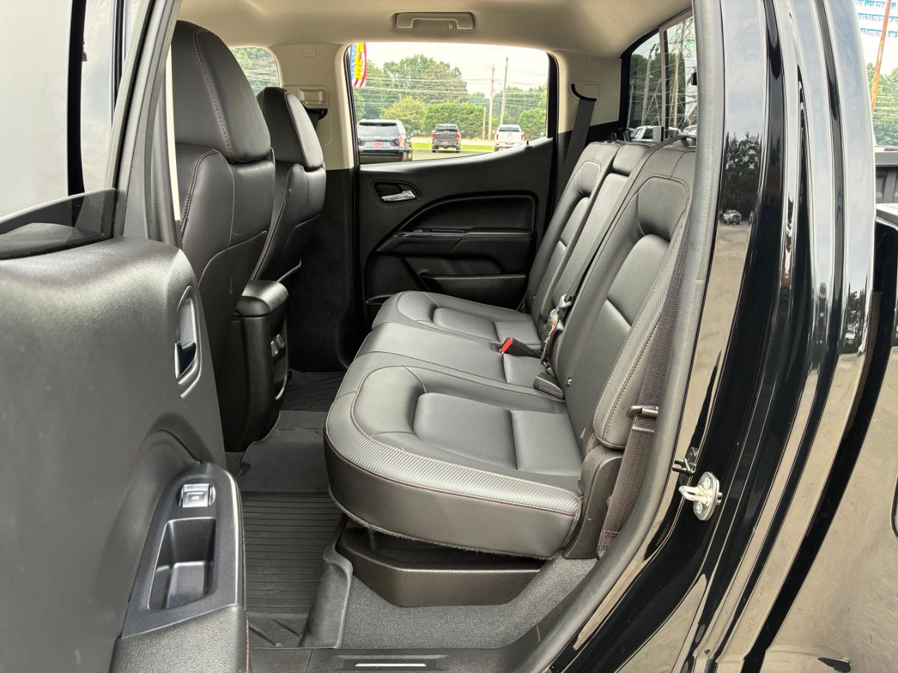 GMC Canyon  2021
