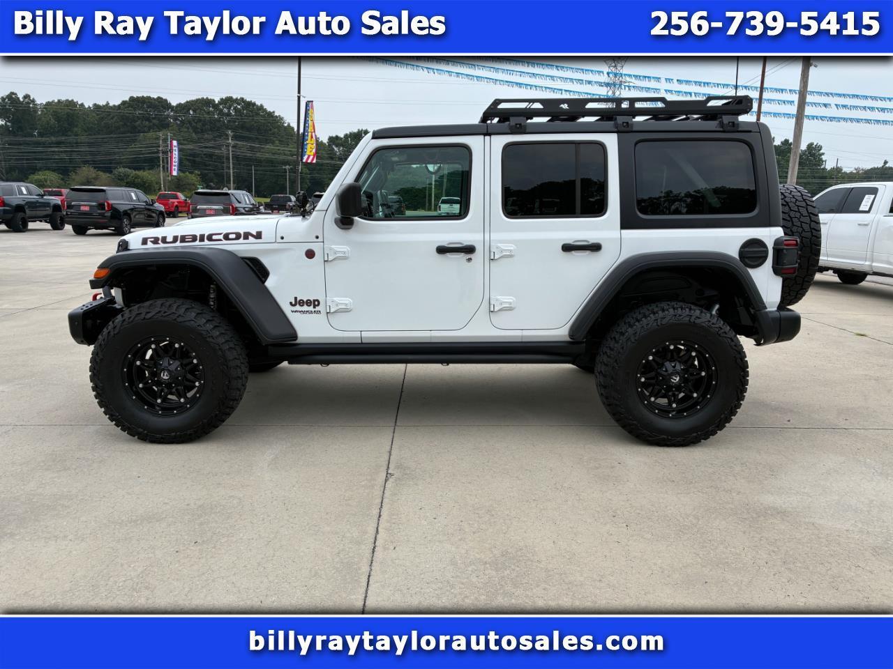 Jeep Wrangler Rubicon 2019