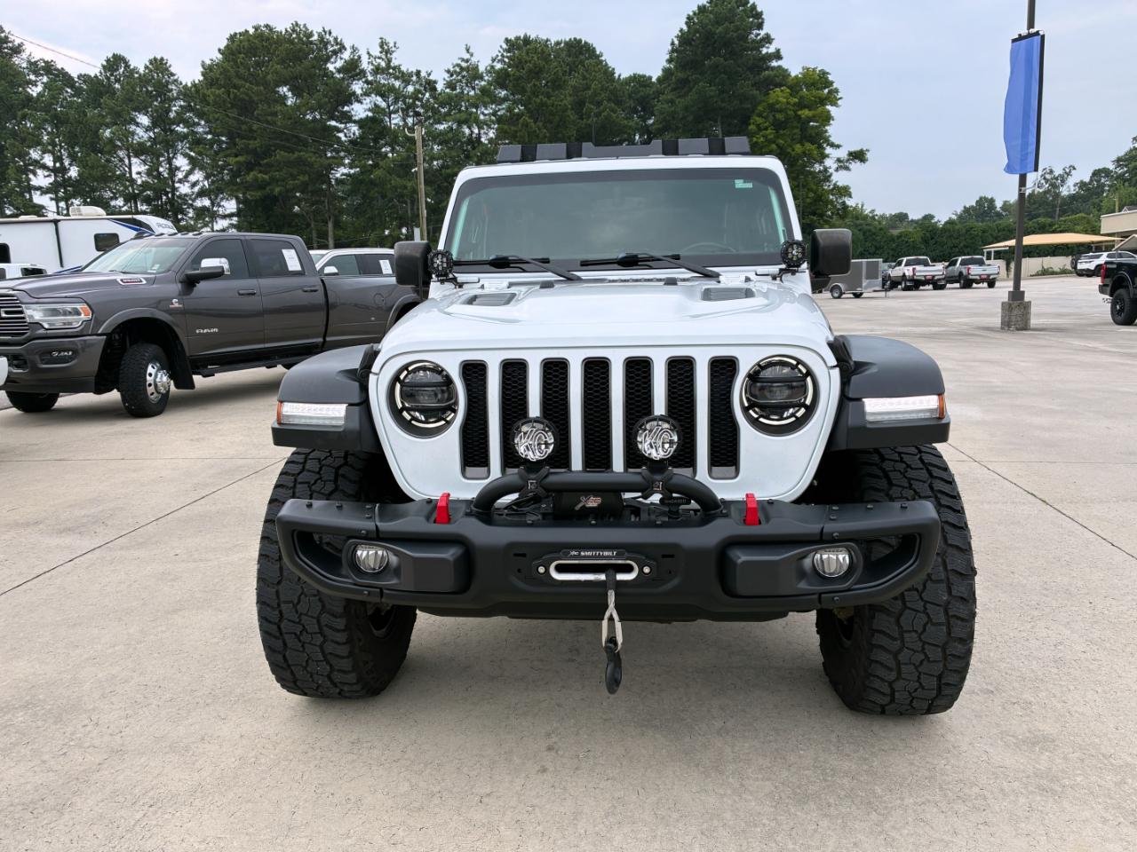 Jeep Wrangler Rubicon 2019