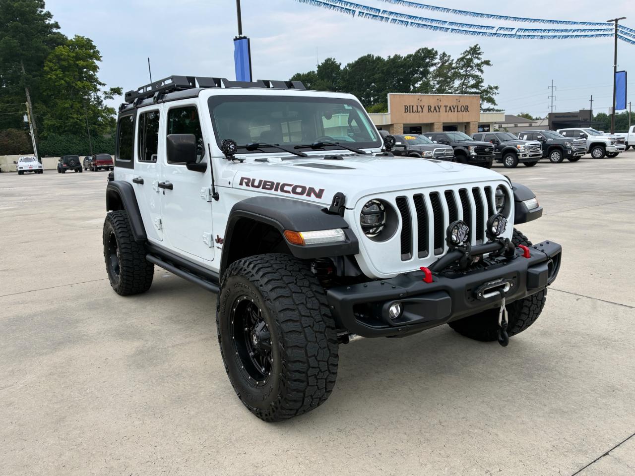 Jeep Wrangler Rubicon 2019