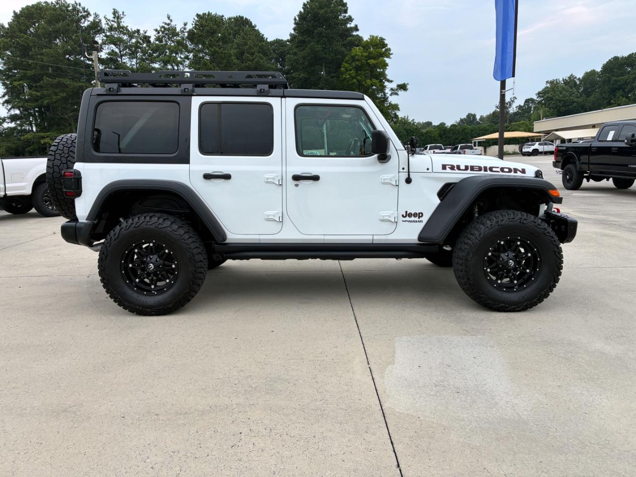 Jeep Wrangler Rubicon 2019