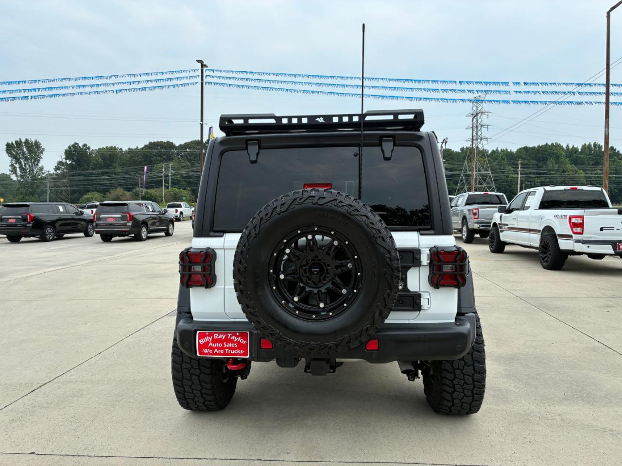 Jeep Wrangler Rubicon 2019