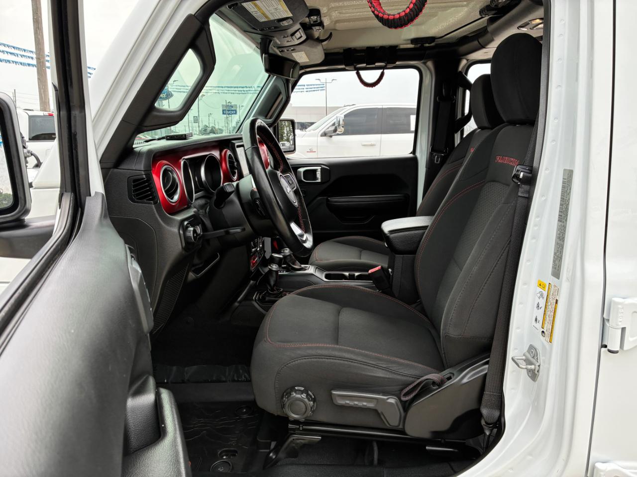 Jeep Wrangler Rubicon 2019
