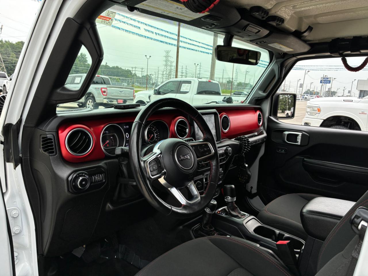 Jeep Wrangler Rubicon 2019