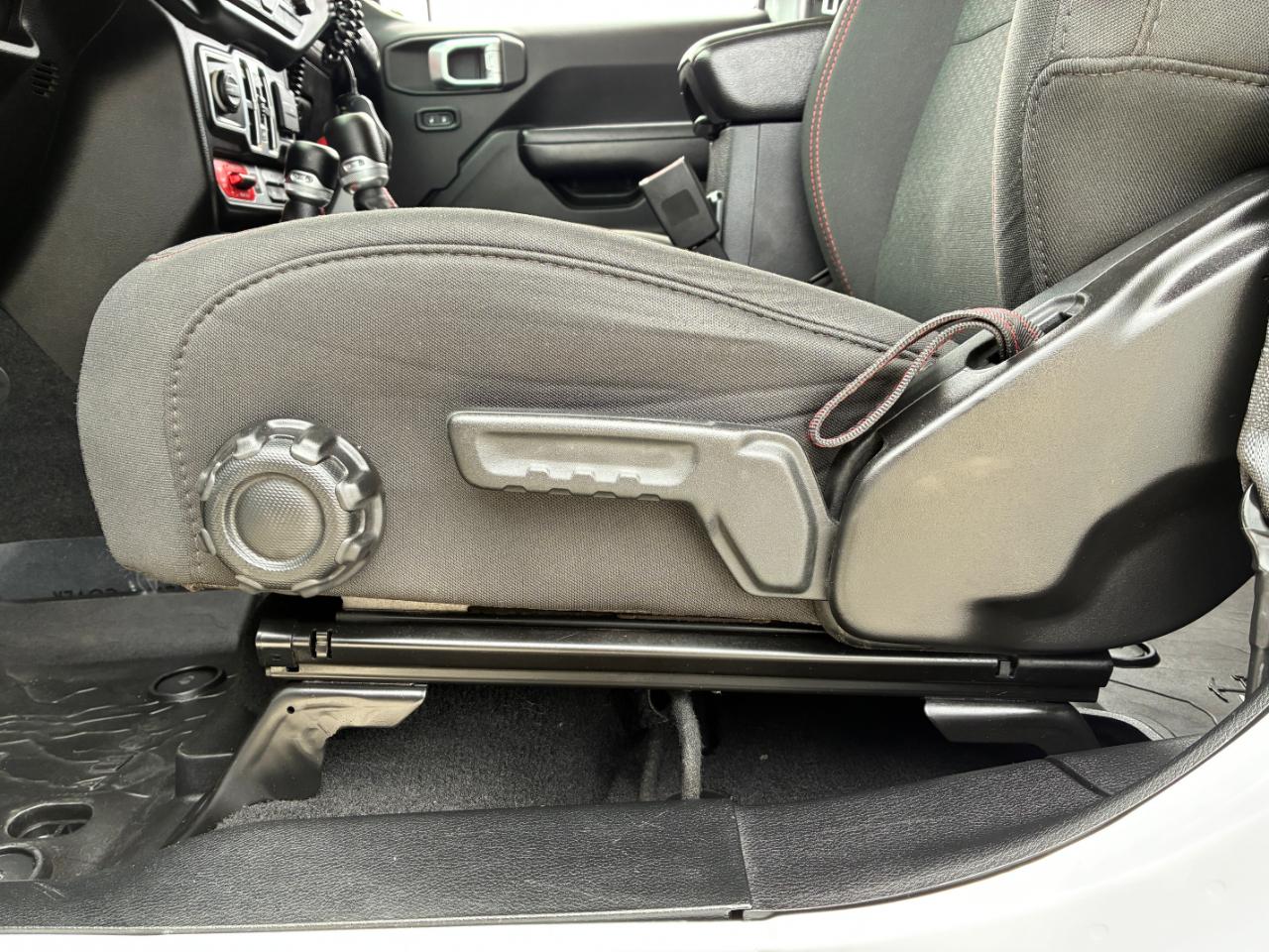 Jeep Wrangler Rubicon 2019