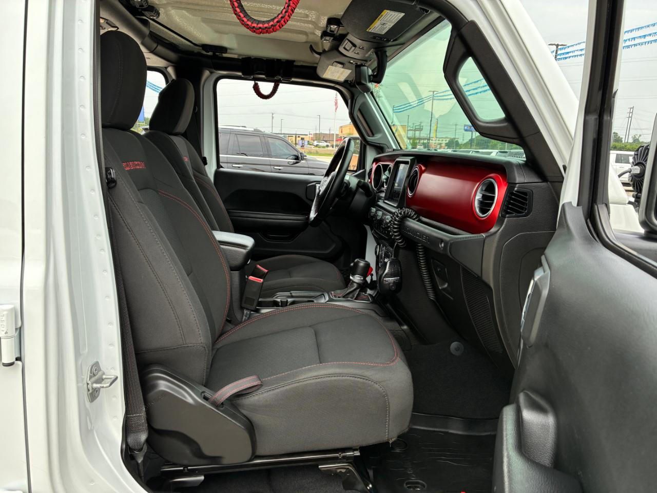 Jeep Wrangler Rubicon 2019