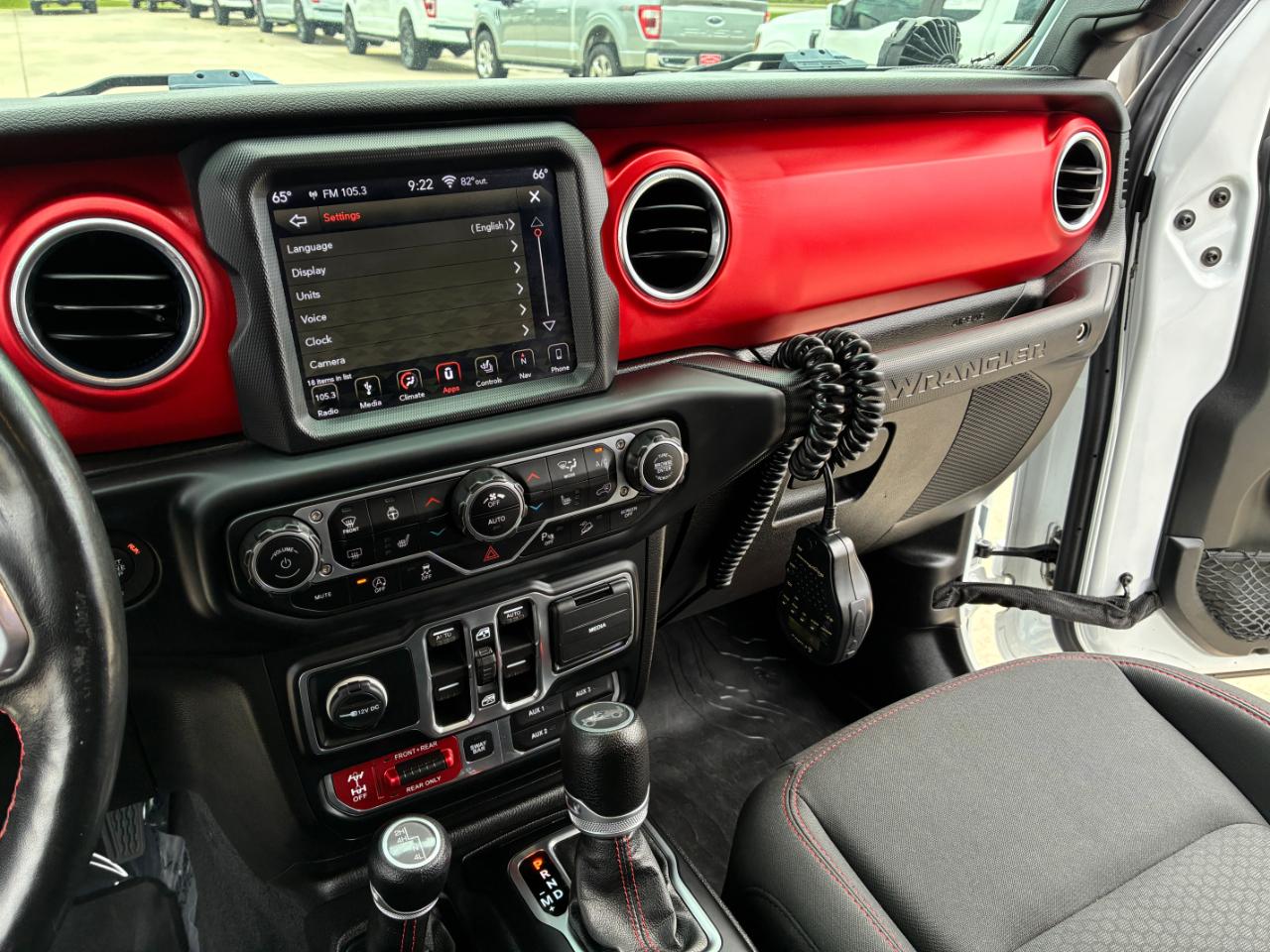 Jeep Wrangler Rubicon 2019