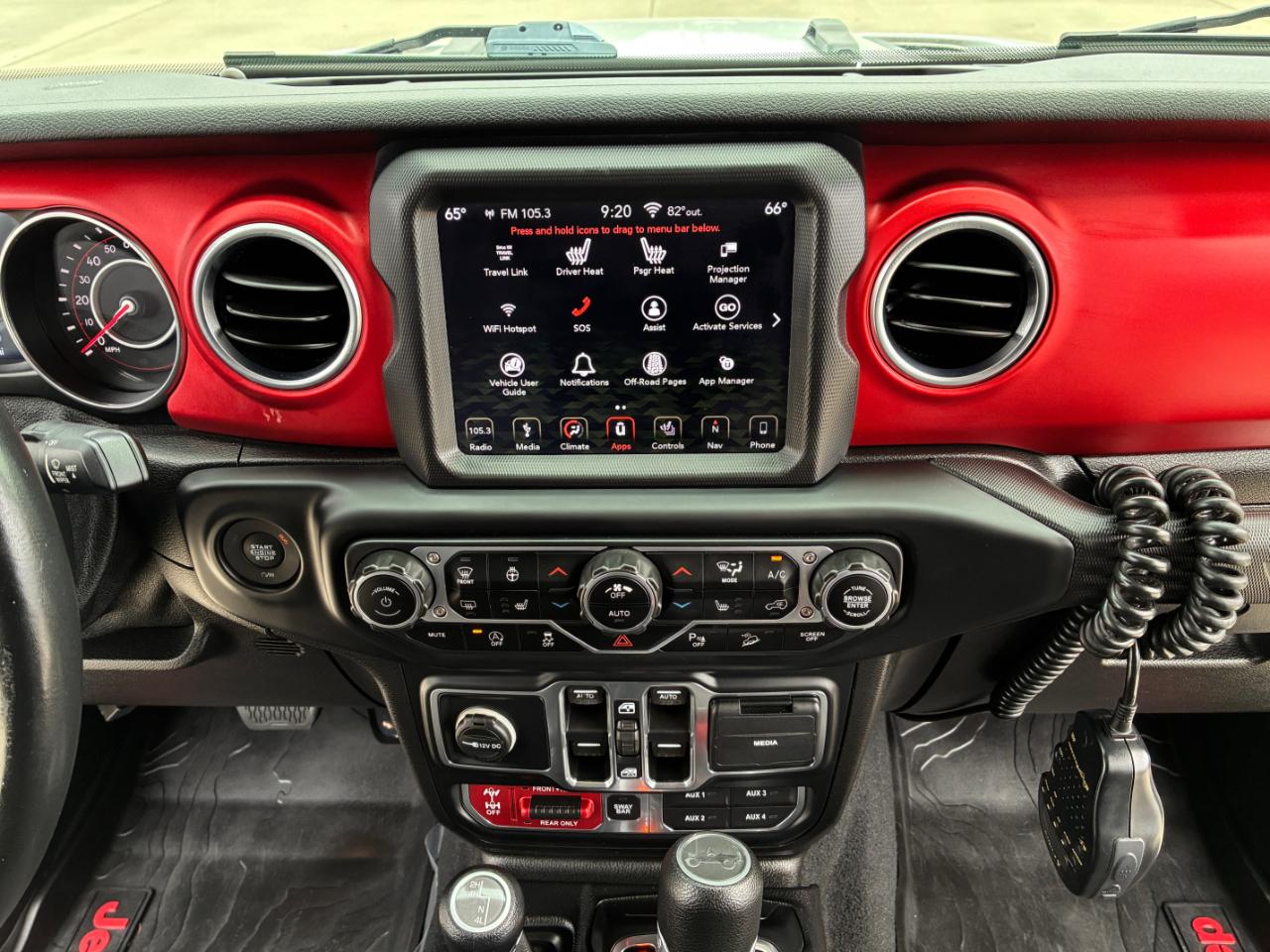 Jeep Wrangler Rubicon 2019