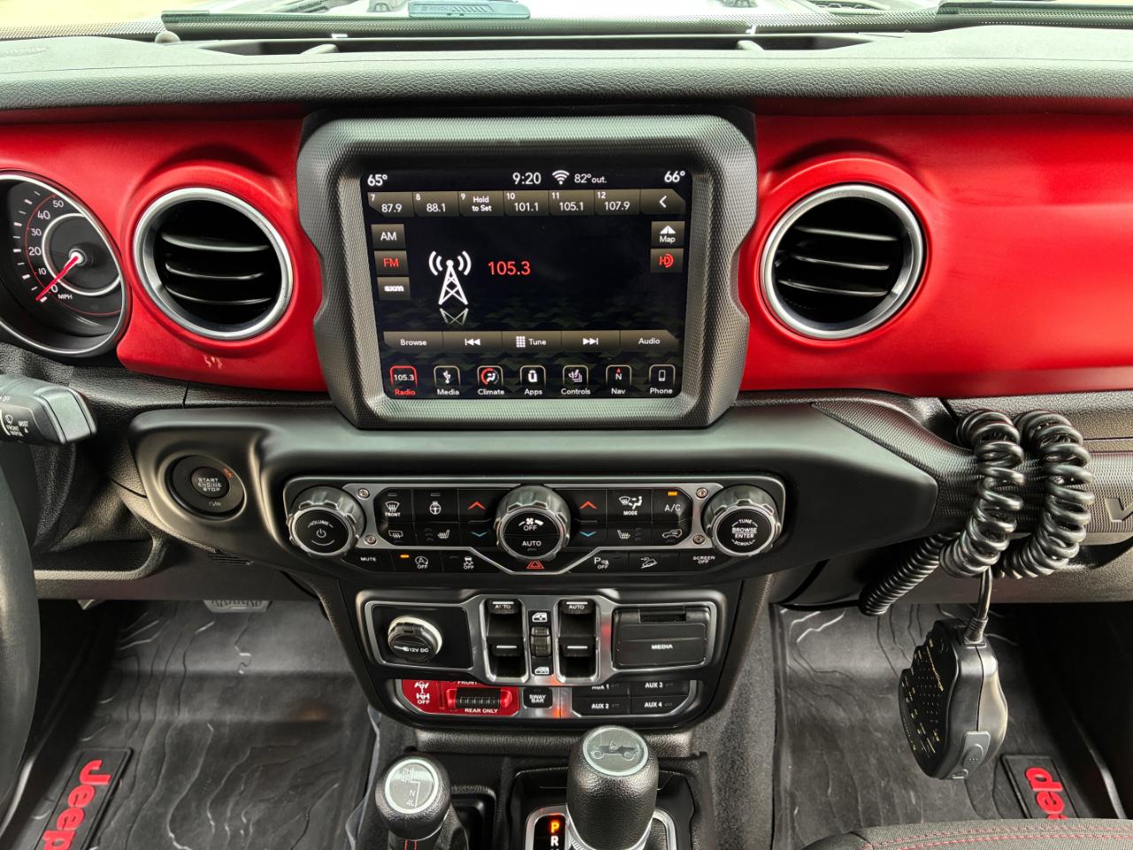 Jeep Wrangler Rubicon 2019