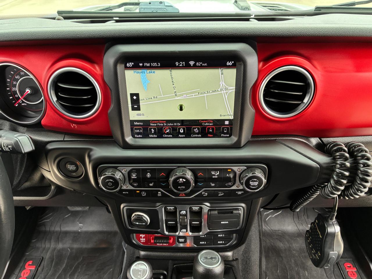 Jeep Wrangler Rubicon 2019