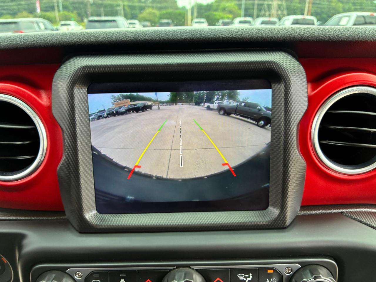 Jeep Wrangler Rubicon 2019