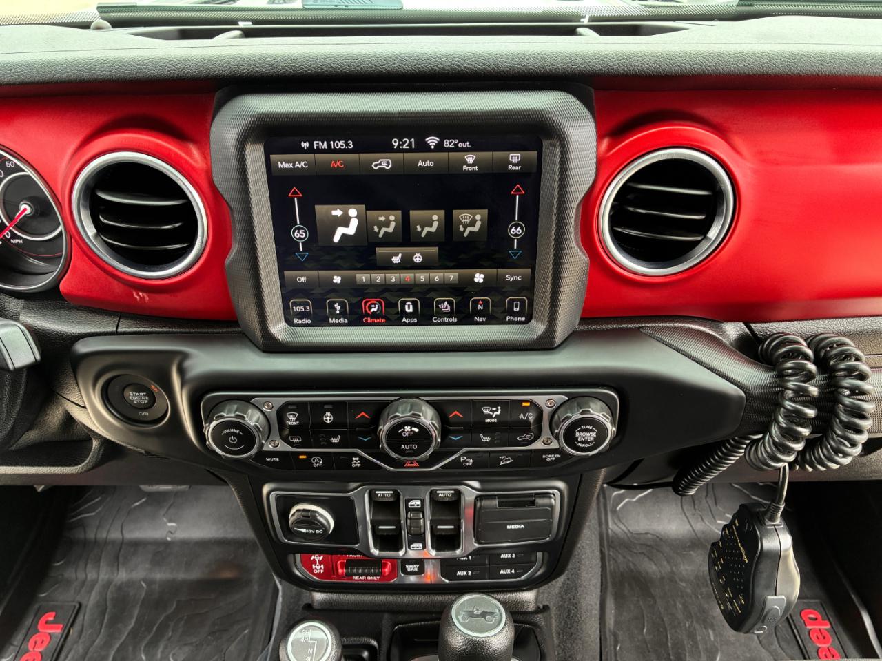 Jeep Wrangler Rubicon 2019