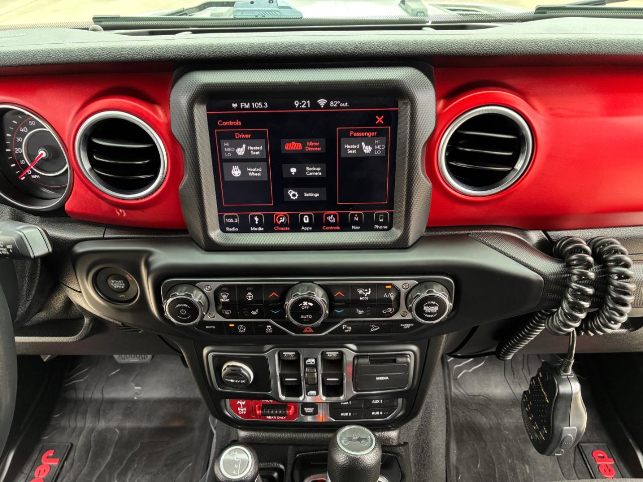 Jeep Wrangler Rubicon 2019