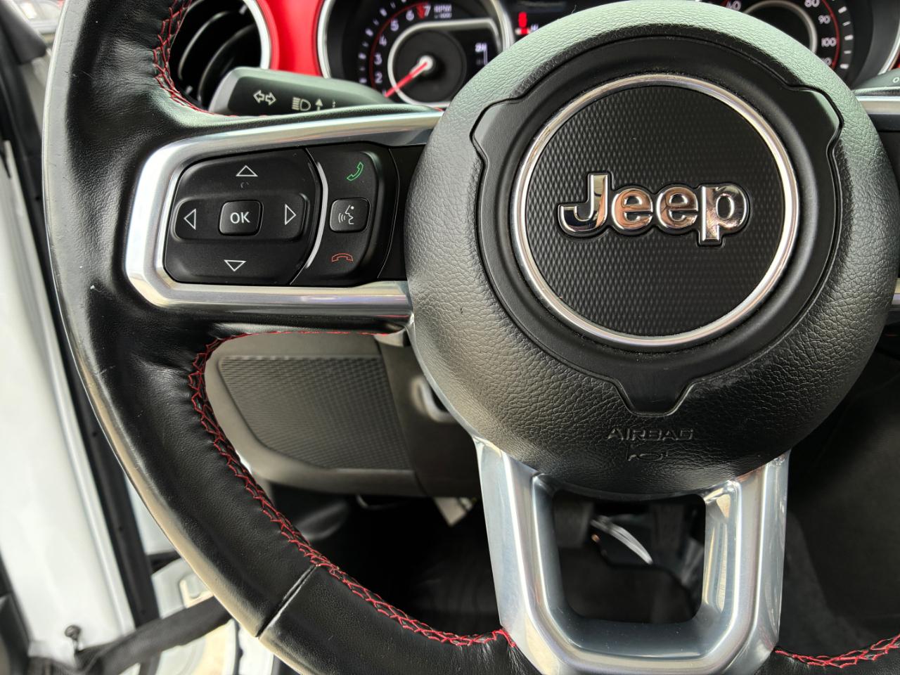 Jeep Wrangler Rubicon 2019