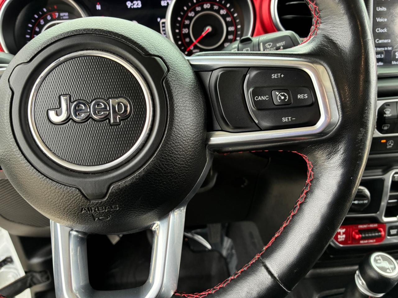 Jeep Wrangler Rubicon 2019