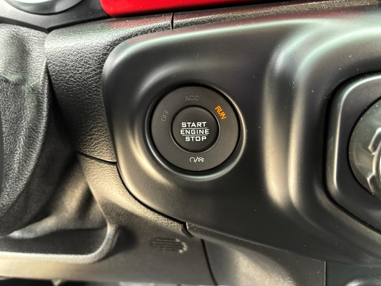 Jeep Wrangler Rubicon 2019