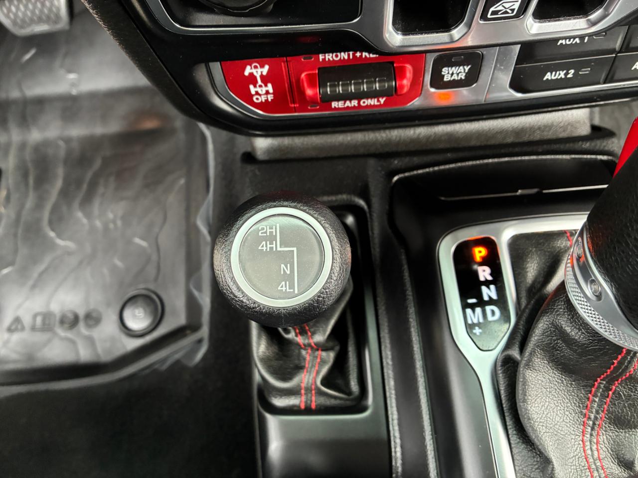 Jeep Wrangler Rubicon 2019