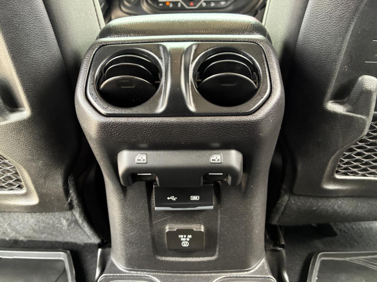 Jeep Wrangler Rubicon 2019