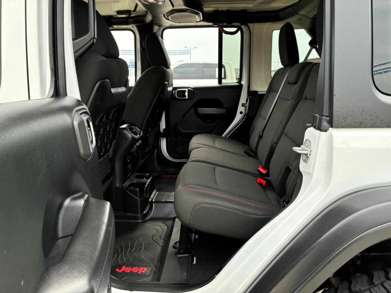 Jeep Wrangler Rubicon 2019
