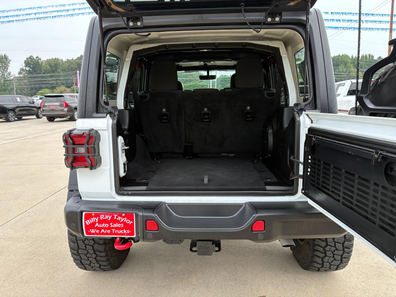 Jeep Wrangler Rubicon 2019