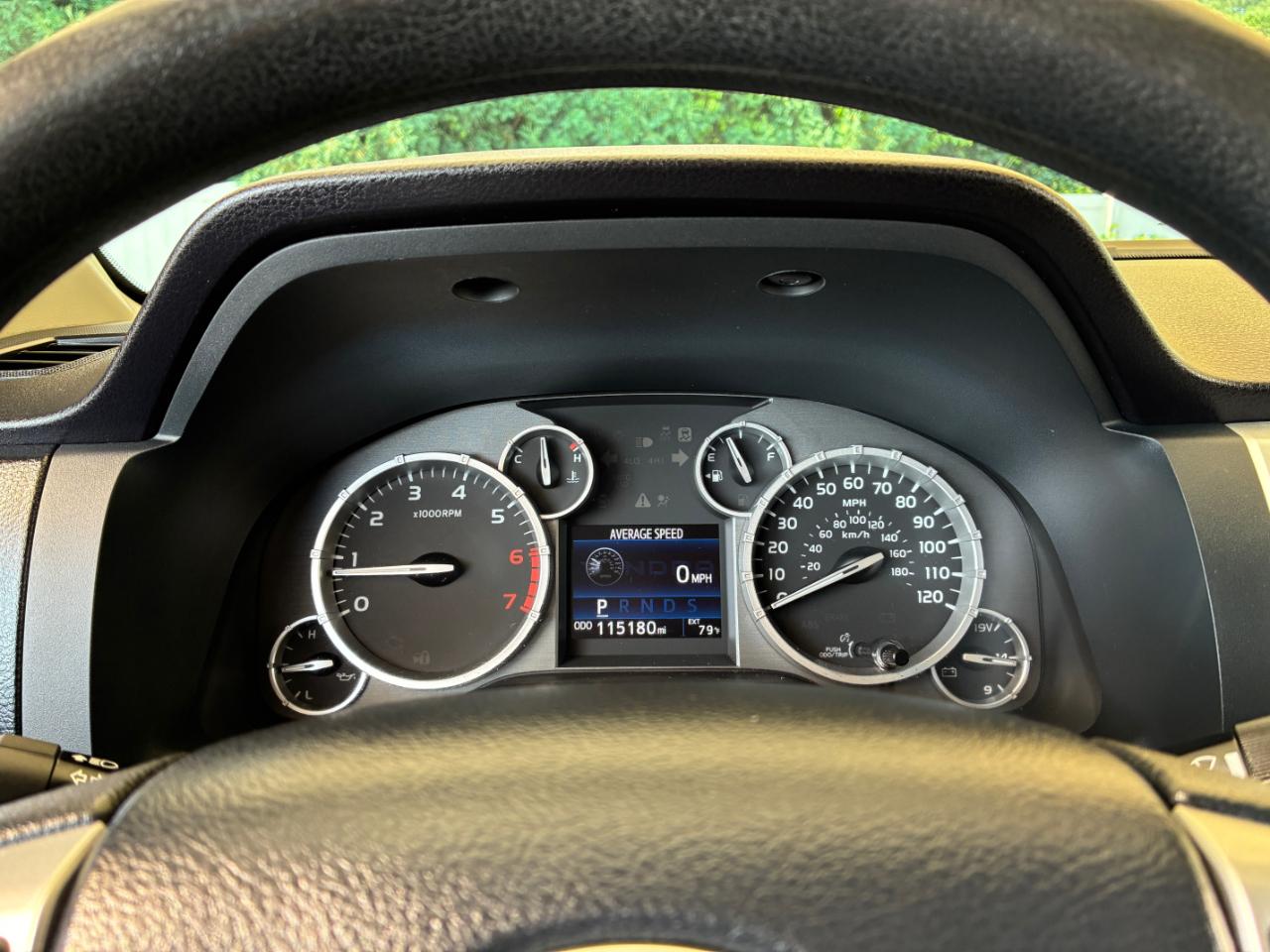 Toyota Tundra  2017