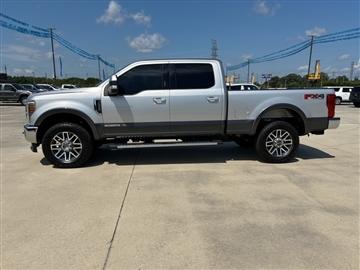 2018 Ford F-250 SD Lariat