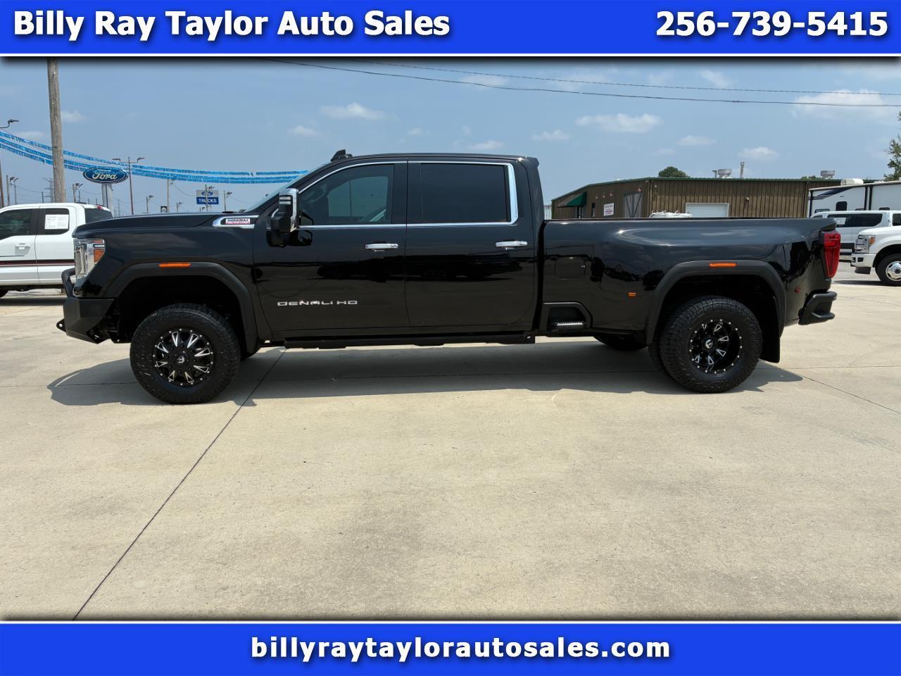 GMC Sierra 3500HD  2021