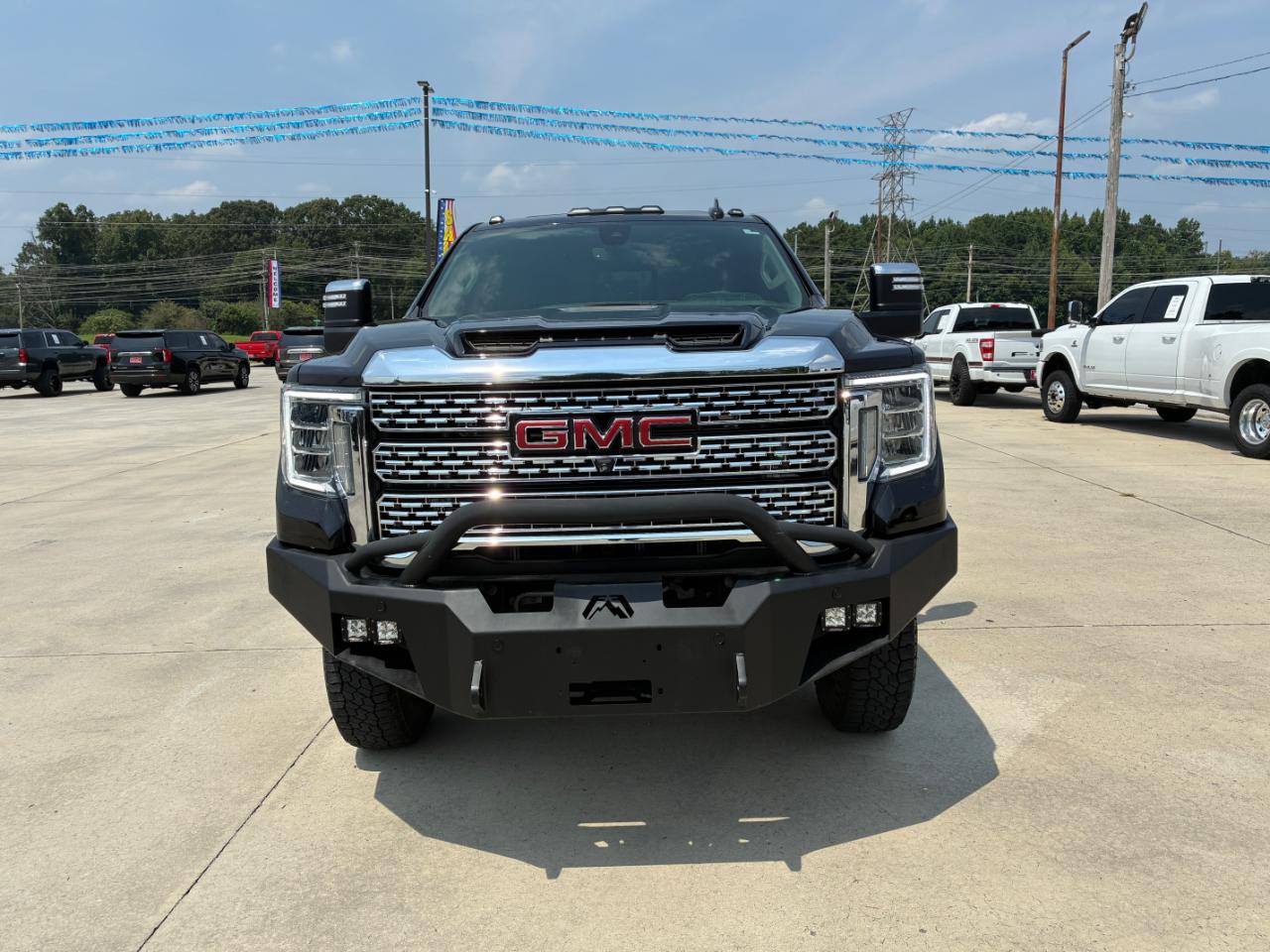 GMC Sierra 3500HD  2021