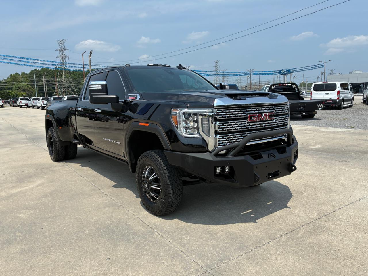 GMC Sierra 3500HD  2021