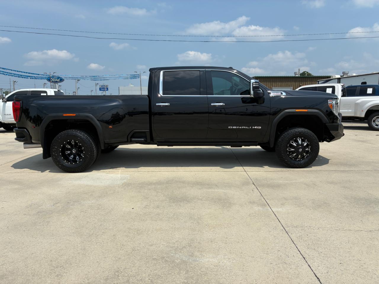 GMC Sierra 3500HD  2021