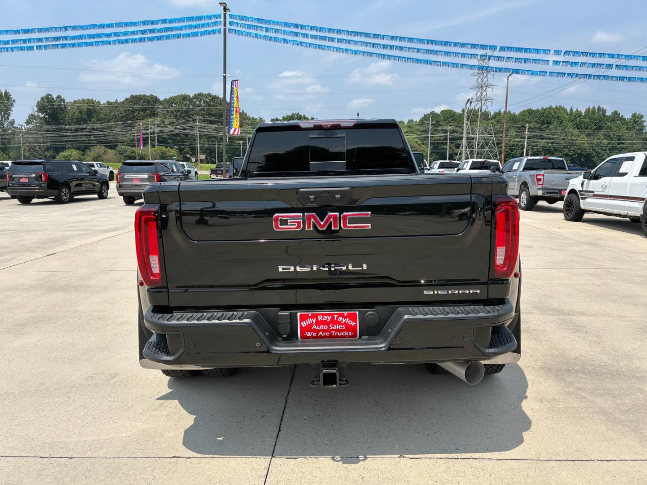 GMC Sierra 3500HD  2021