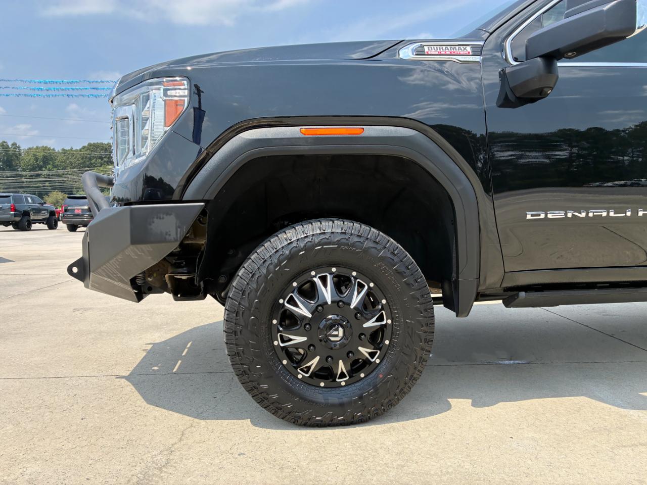 GMC Sierra 3500HD  2021