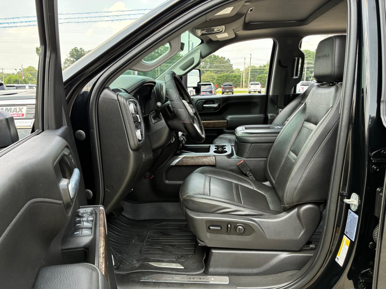 GMC Sierra 3500HD  2021