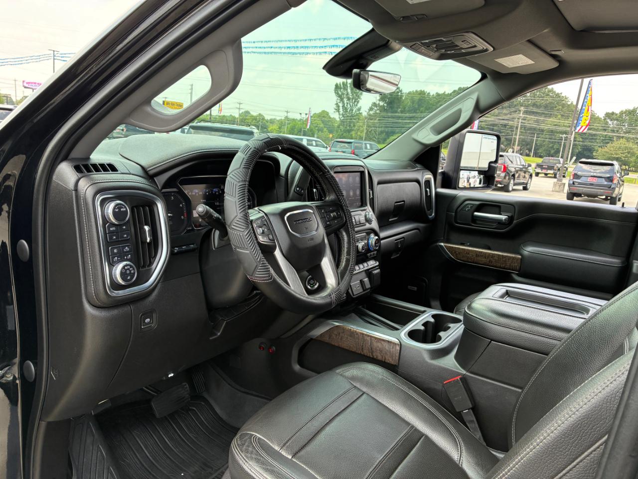GMC Sierra 3500HD  2021