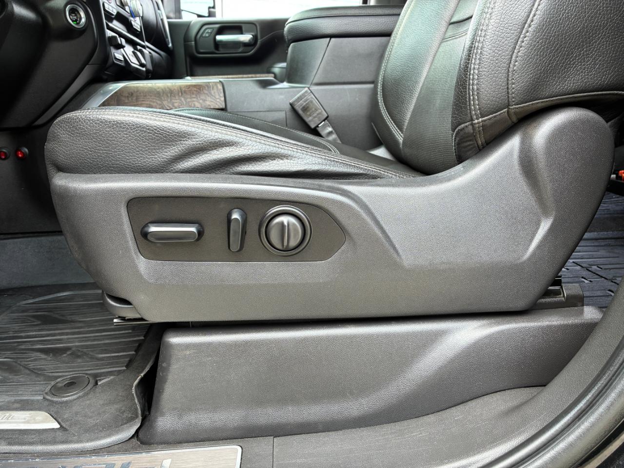GMC Sierra 3500HD  2021