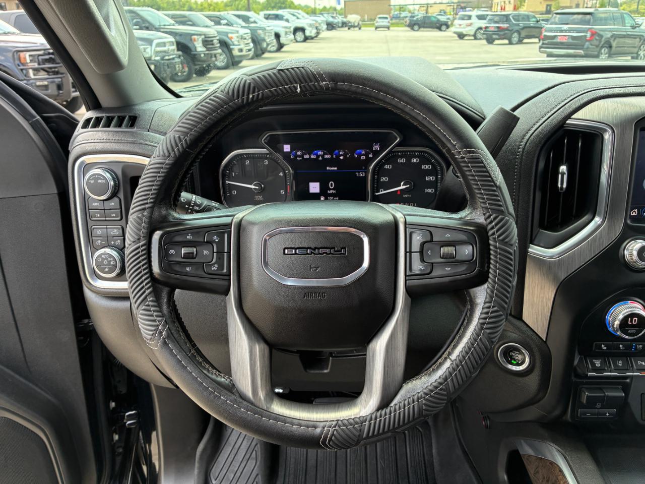 GMC Sierra 3500HD  2021