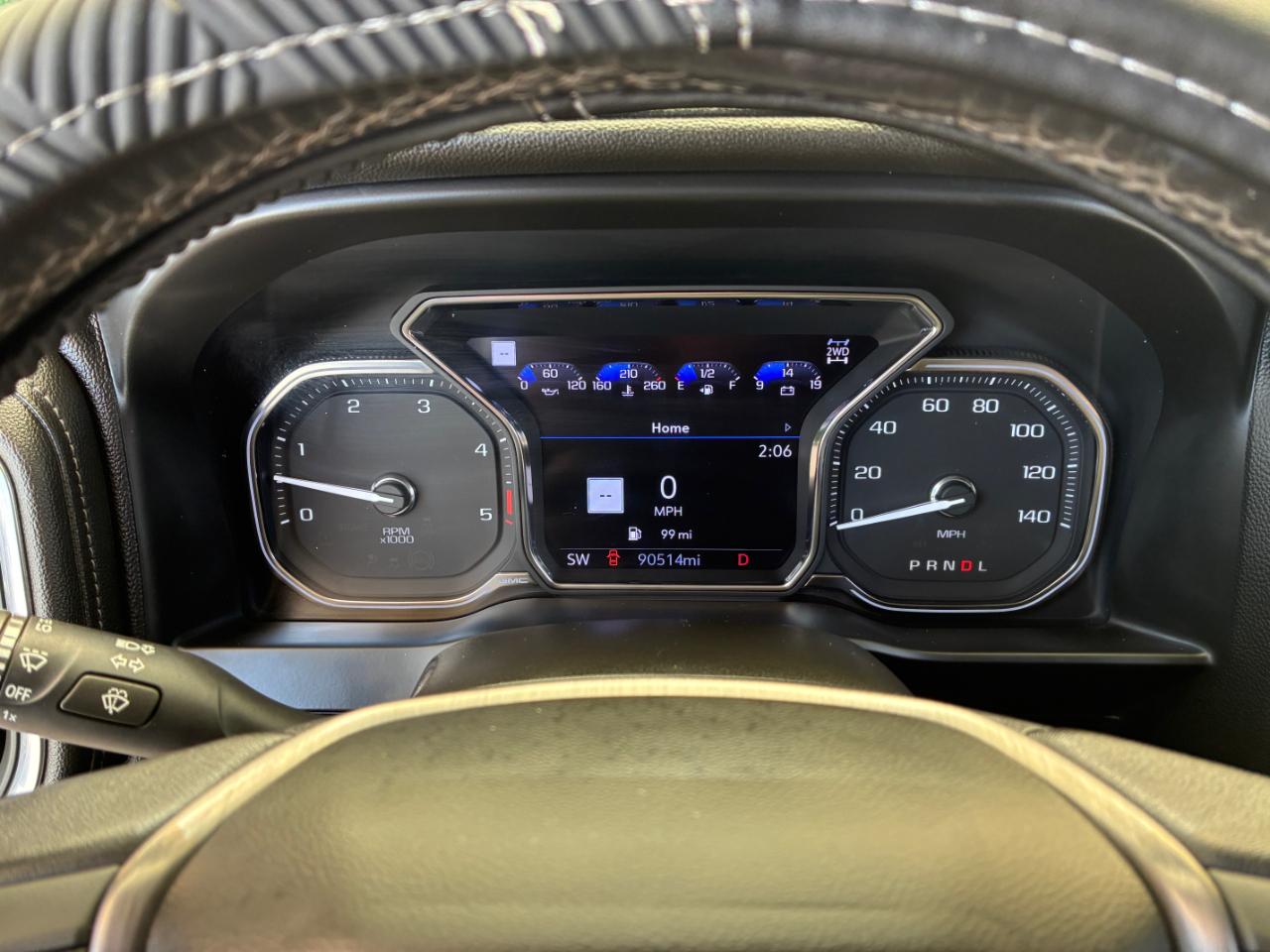 GMC Sierra 3500HD  2021