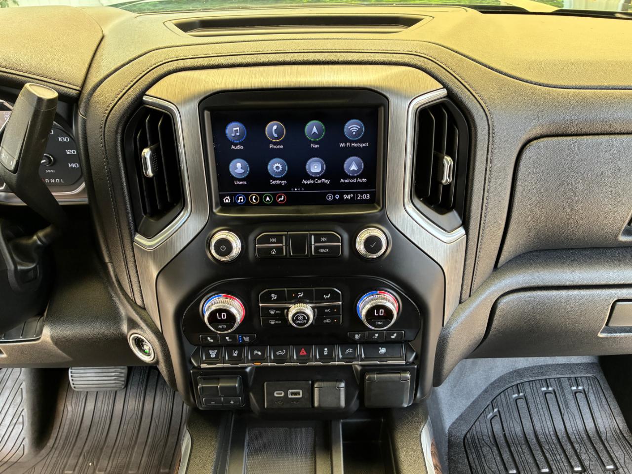 GMC Sierra 3500HD  2021