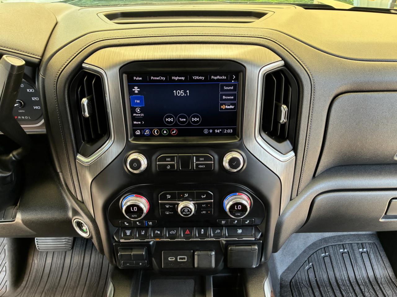 GMC Sierra 3500HD  2021