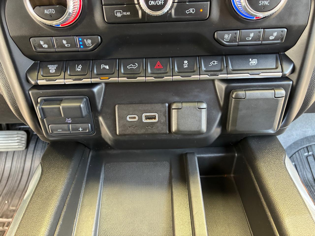 GMC Sierra 3500HD  2021