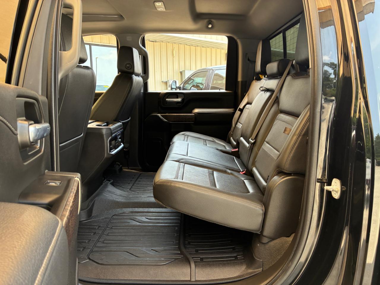 GMC Sierra 3500HD  2021