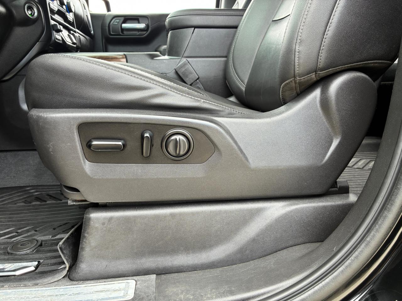 Chevrolet Silverado 1500  2021