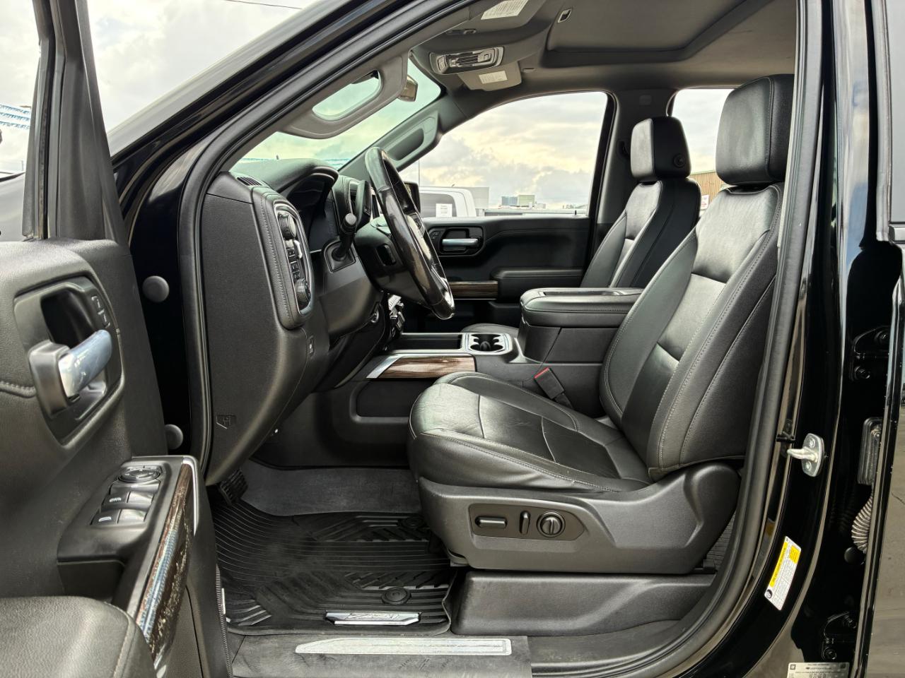 Chevrolet Silverado 1500  2021