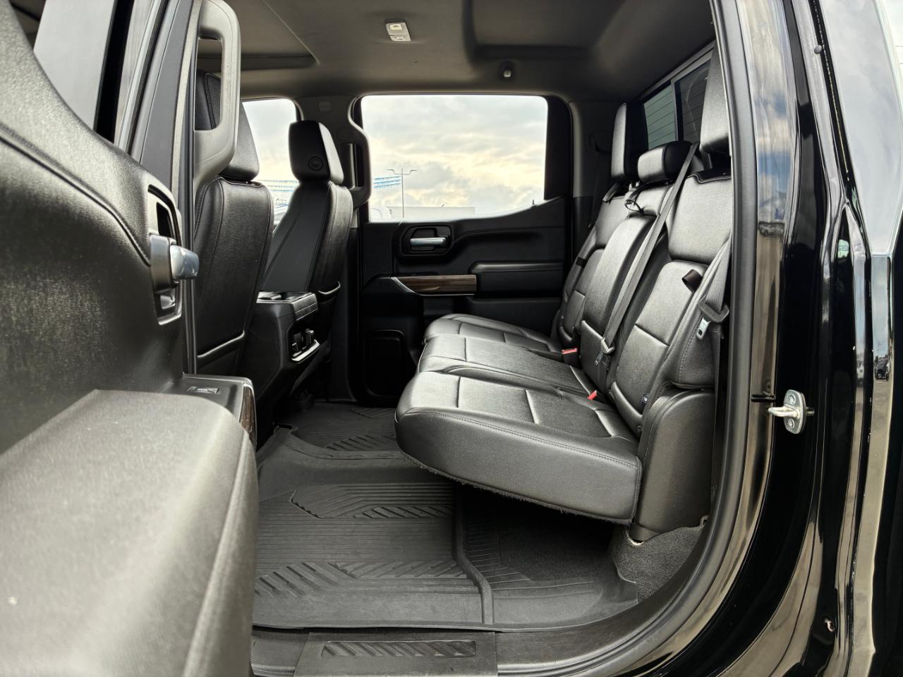 Chevrolet Silverado 1500  2021