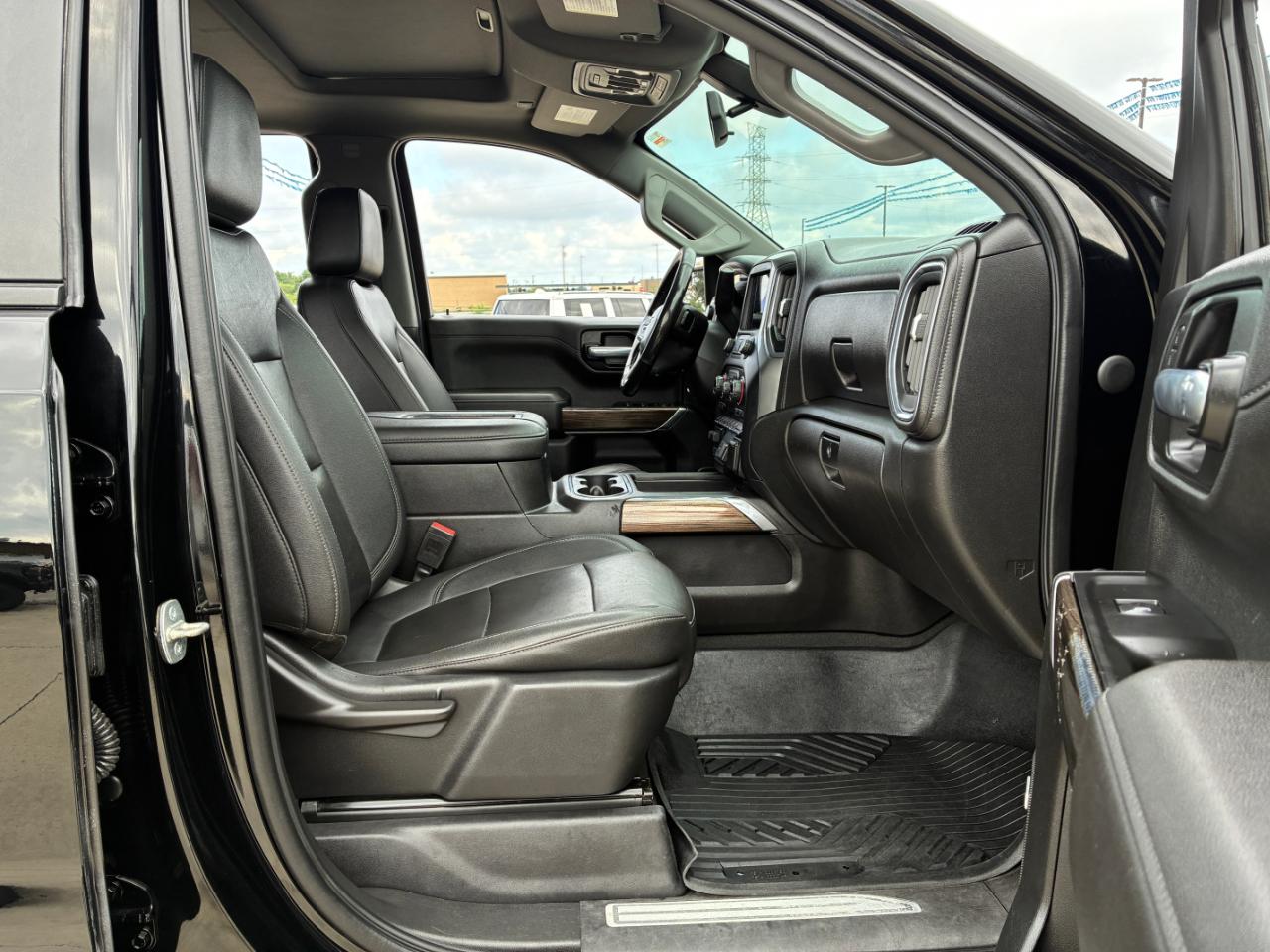 Chevrolet Silverado 1500  2021
