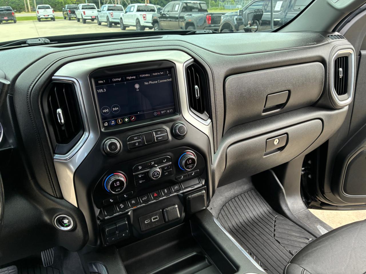 Chevrolet Silverado 1500  2021